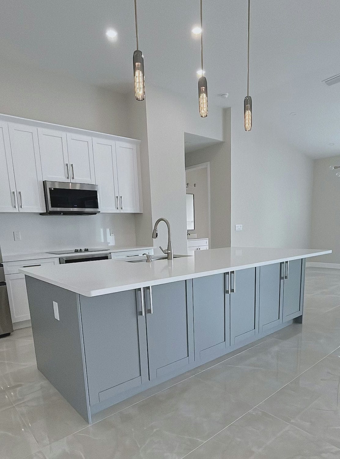 kitchen island cabinets