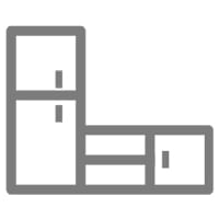 cabinet lines