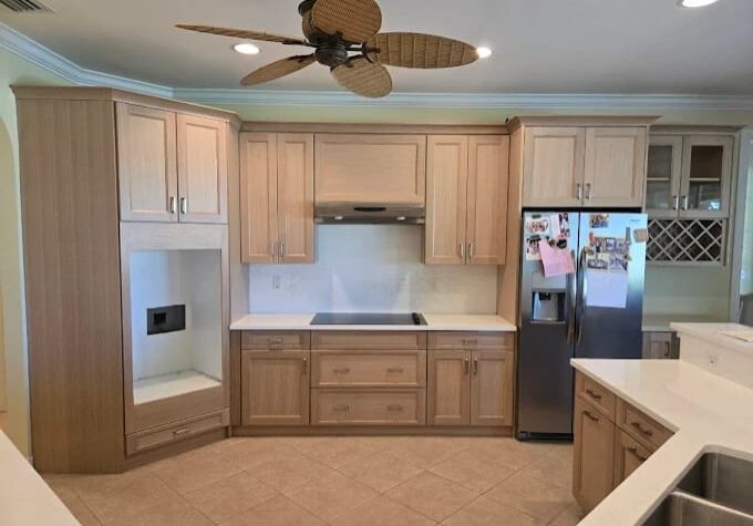 rta kitchen cabinets
