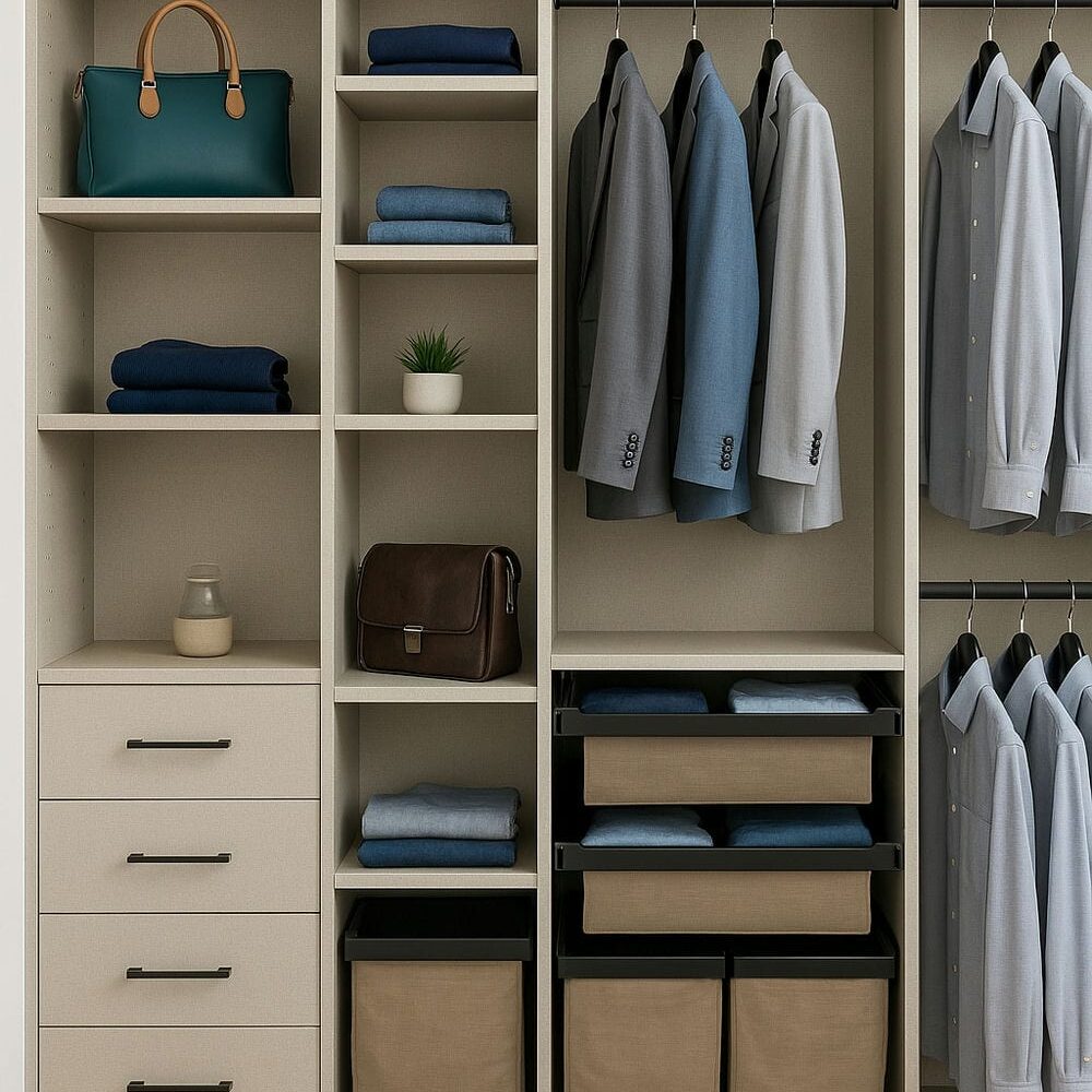 Closets