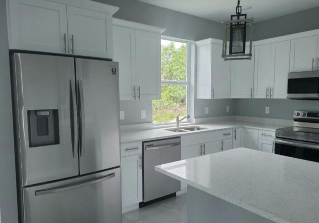 Lehigh Acres kitchen remodeling