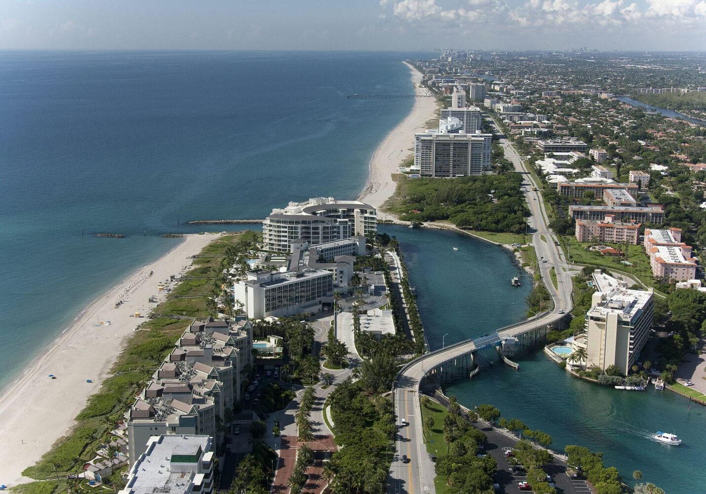 boca raton inlet